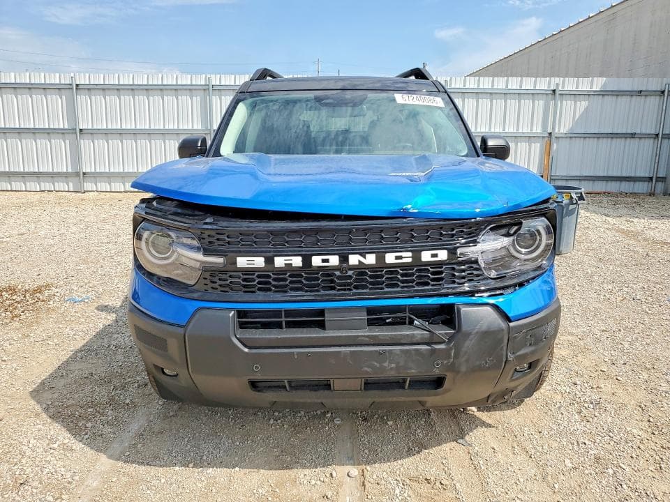 2026 FORD BRONCO SPORT OUTER BANKS 5