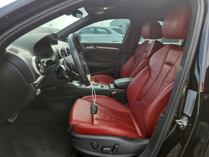 2017 AUDI S3 PREMIUM PLUS 7