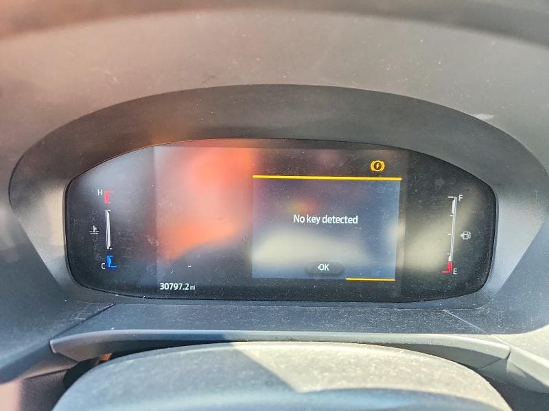 2025 FORD ESCAPE ACTIVE 9