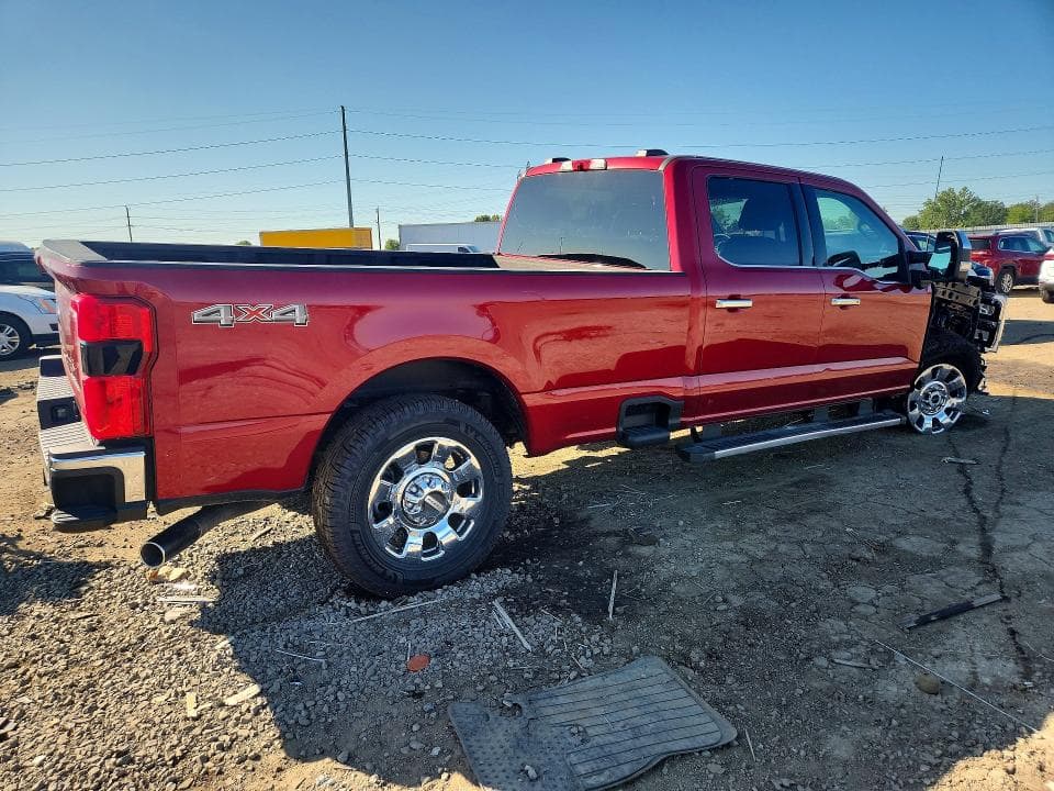 2026 FORD F250 SUPER DUTY 3