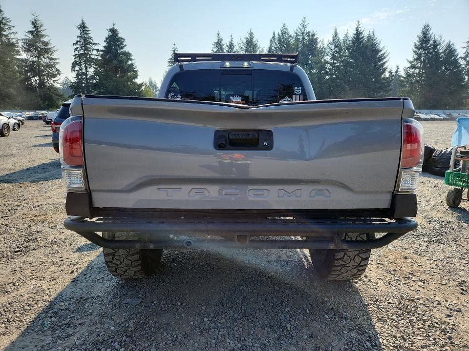 2020 TOYOTA TACOMA TRD OFF-ROAD 6