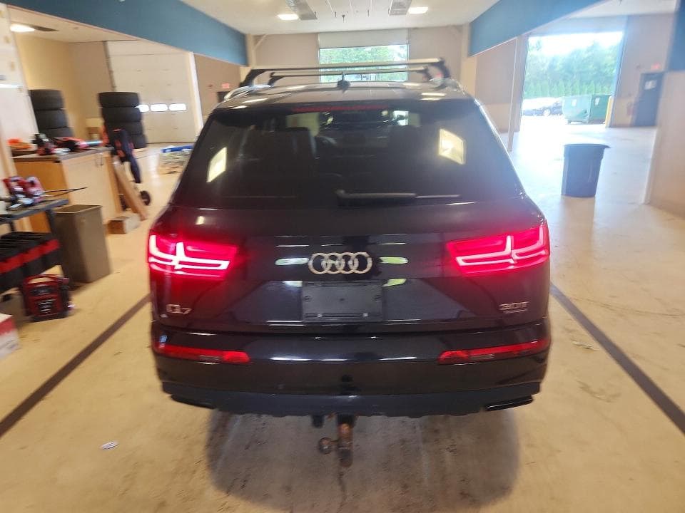 2017 AUDI Q7 PREMIUM PLUS 6