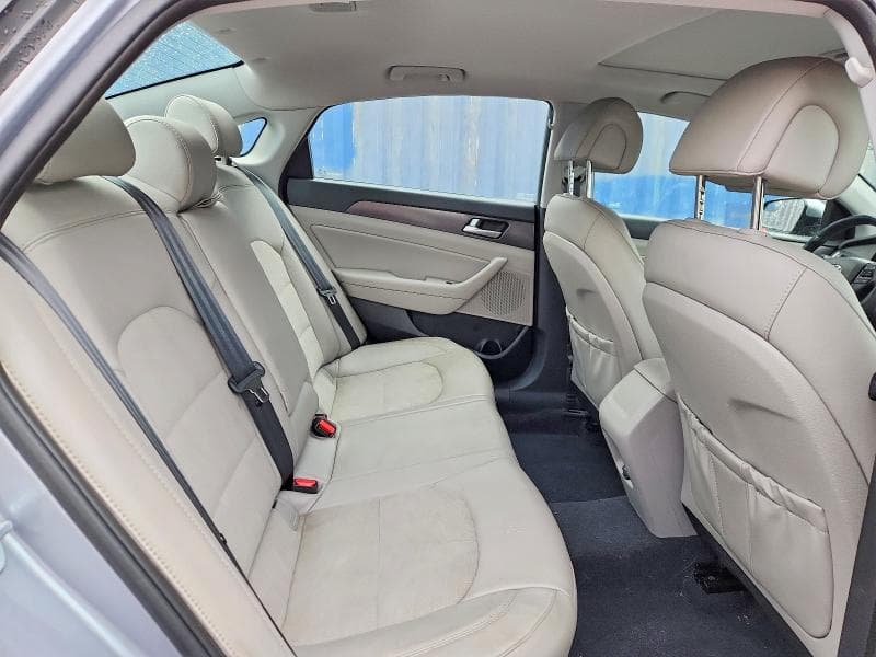 2017 HYUNDAI SONATA SPORT 10