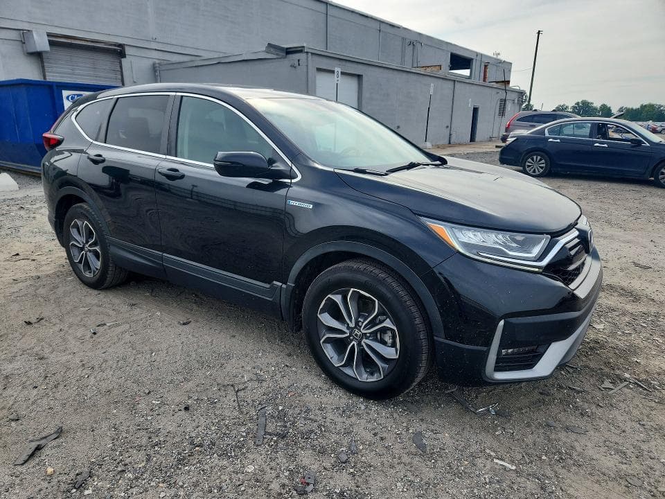 2022 HONDA CR-V EXL 4