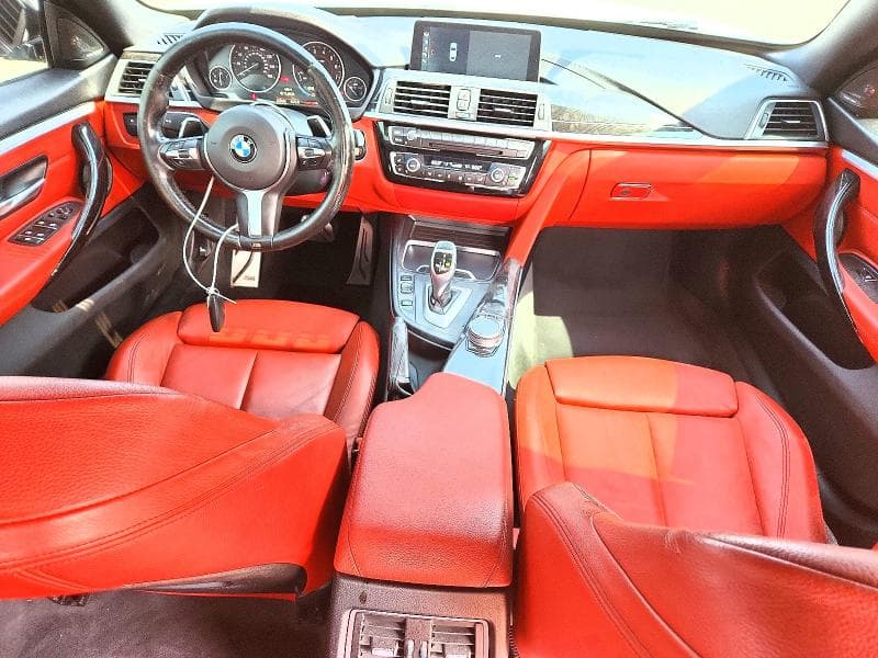 2018 BMW 430I GRAN COUPE 8