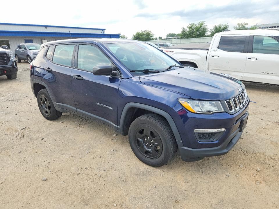 2019 JEEP COMPASS SPORT 4