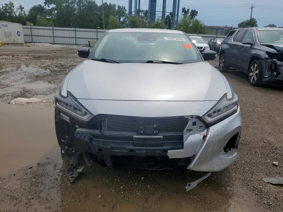 2020 NISSAN MAXIMA SV 5