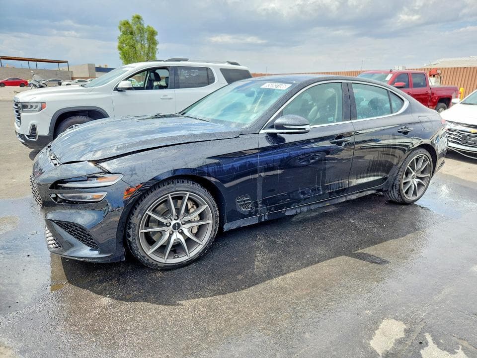 2026 GENESIS G70 2.5T STANDARD - 1