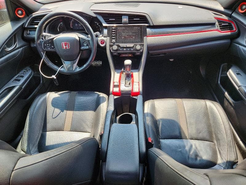 2021 HONDA CIVIC SPORT TOURING 8