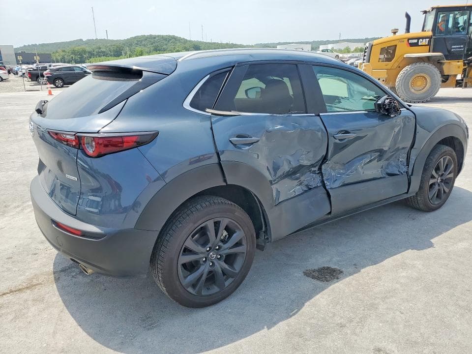 2025 MAZDA CX-30 PREFERRED 3