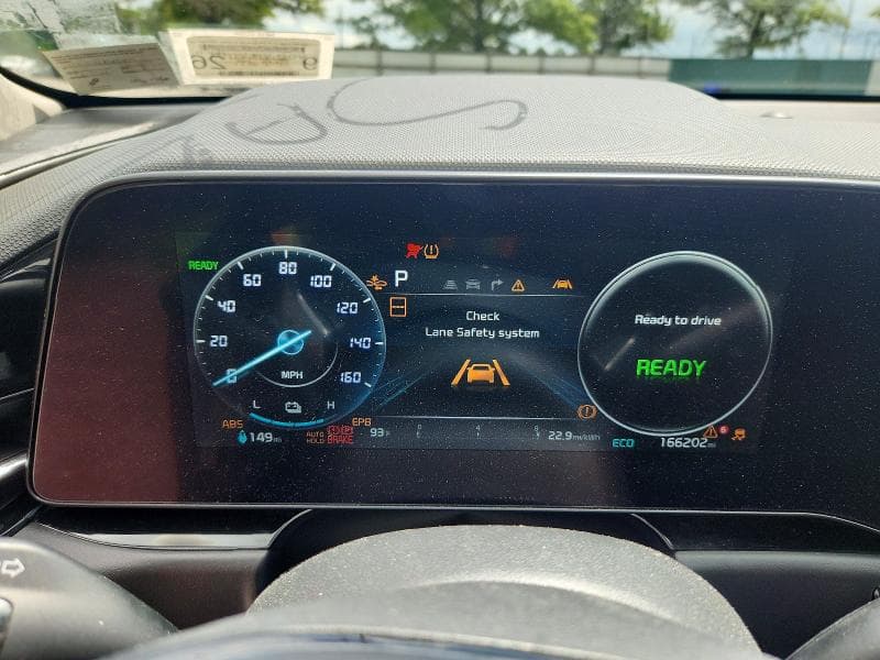 2023 KIA NIRO WIND 9