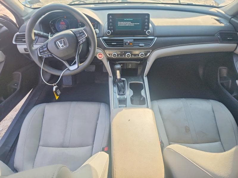 2018 HONDA ACCORD EX 8