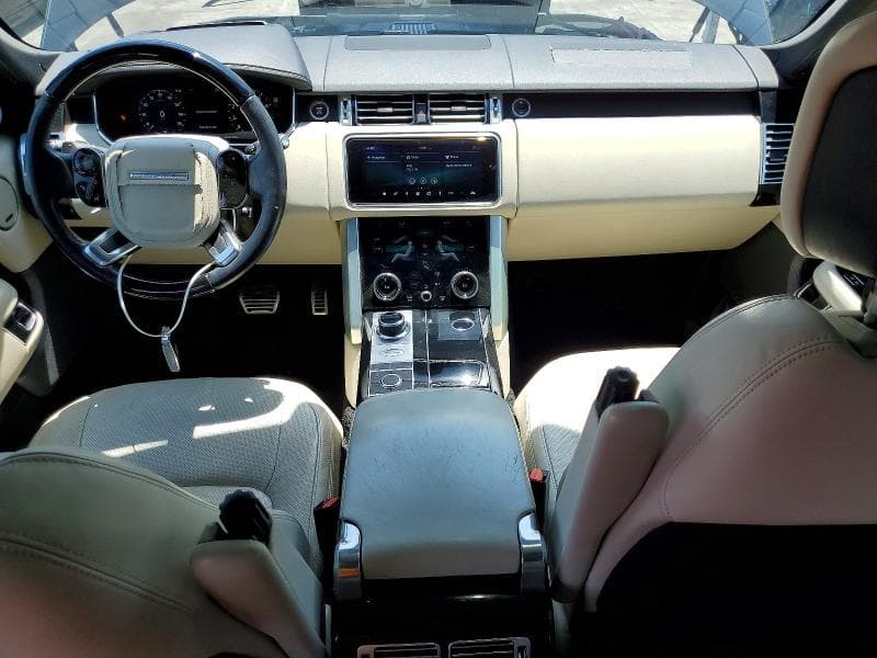2021 LAND ROVER RANGE ROVER WESTMINSTER EDITION 8
