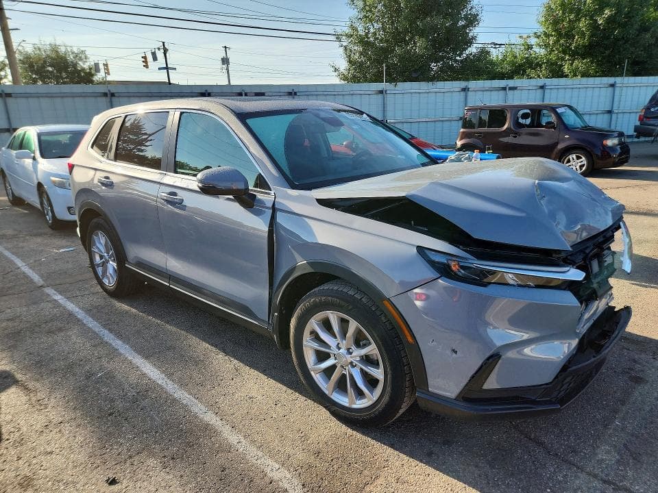 2024 HONDA CR-V EX 4