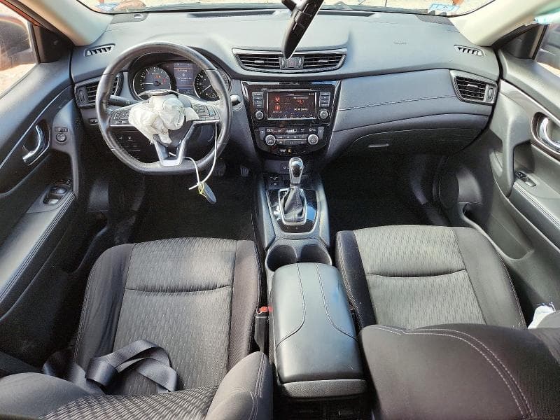 2019 NISSAN ROGUE SV 8