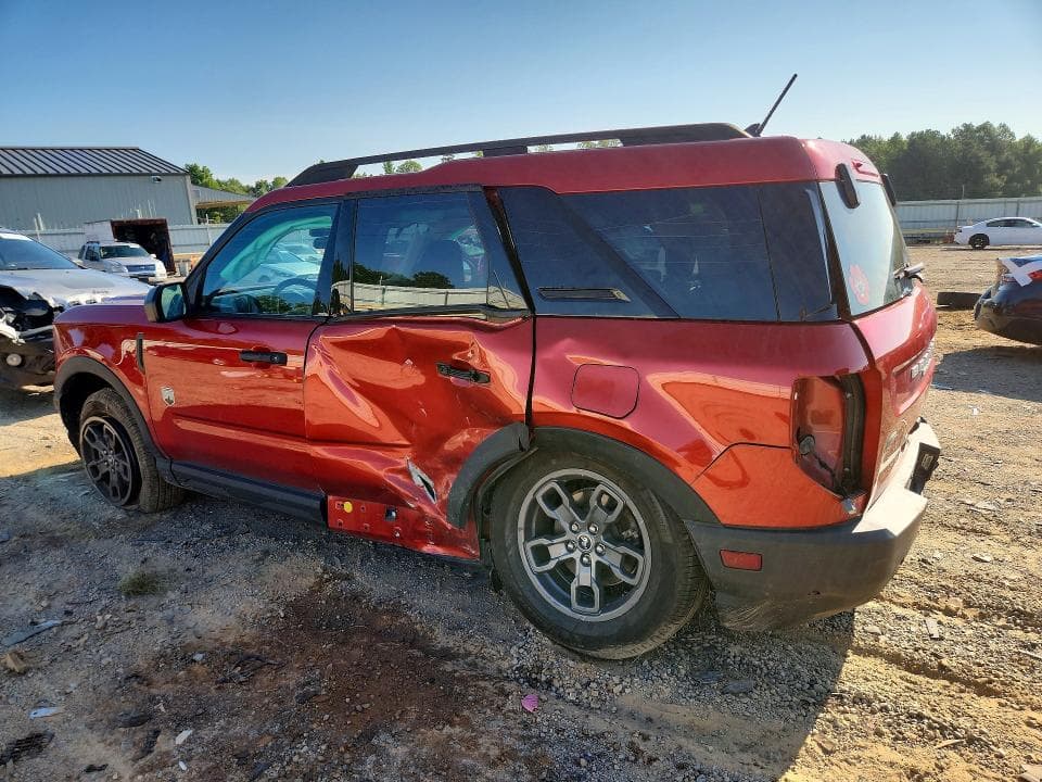2023 FORD BRONCO SPORT BIG BEND 2