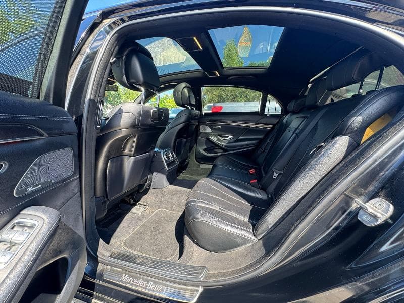 2019 MERCEDES-BENZ S 450 4MATIC 14