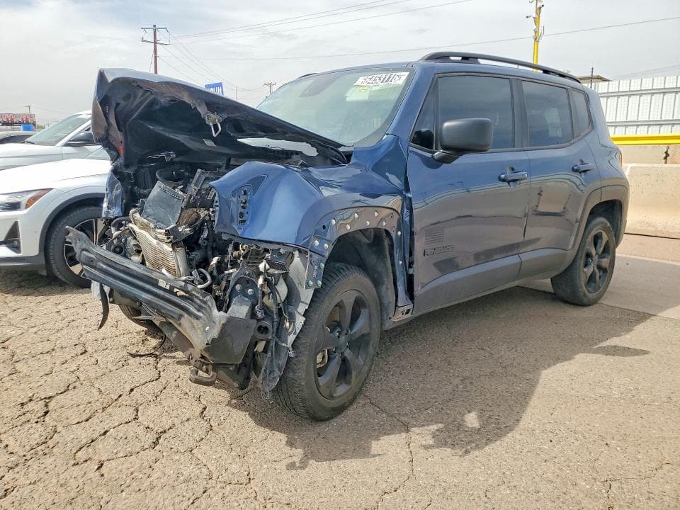 2021 JEEP RENEGADE SPORT