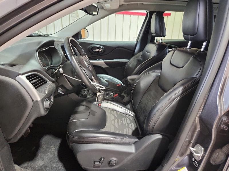 2022 JEEP CHEROKEE LATITUDE 7