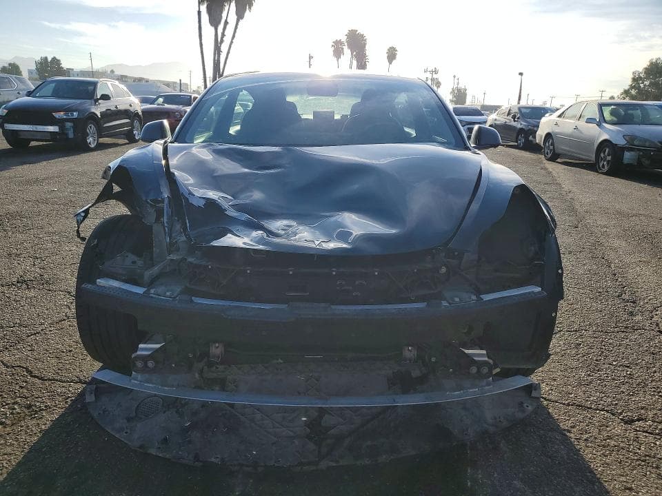 2022 TESLA MODEL 3 5