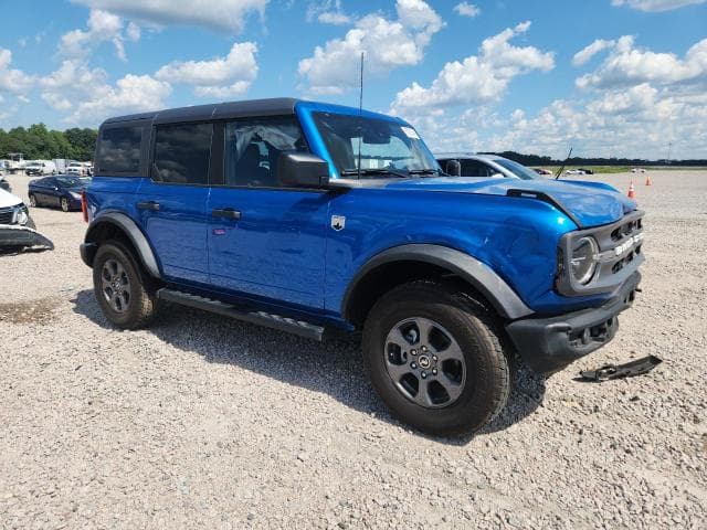 2023 FORD BRONCO BASE 4