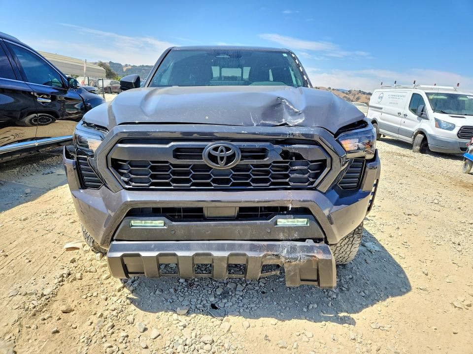 2024 TOYOTA TACOMA TRD OFF-ROAD 5