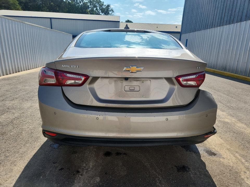 2024 CHEVROLET MALIBU PREMIER 6