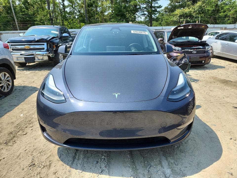 2023 TESLA MODEL Y 5