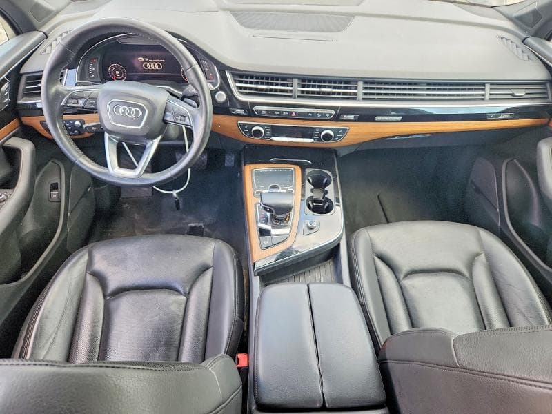 2017 AUDI Q7 PRESTIGE 8