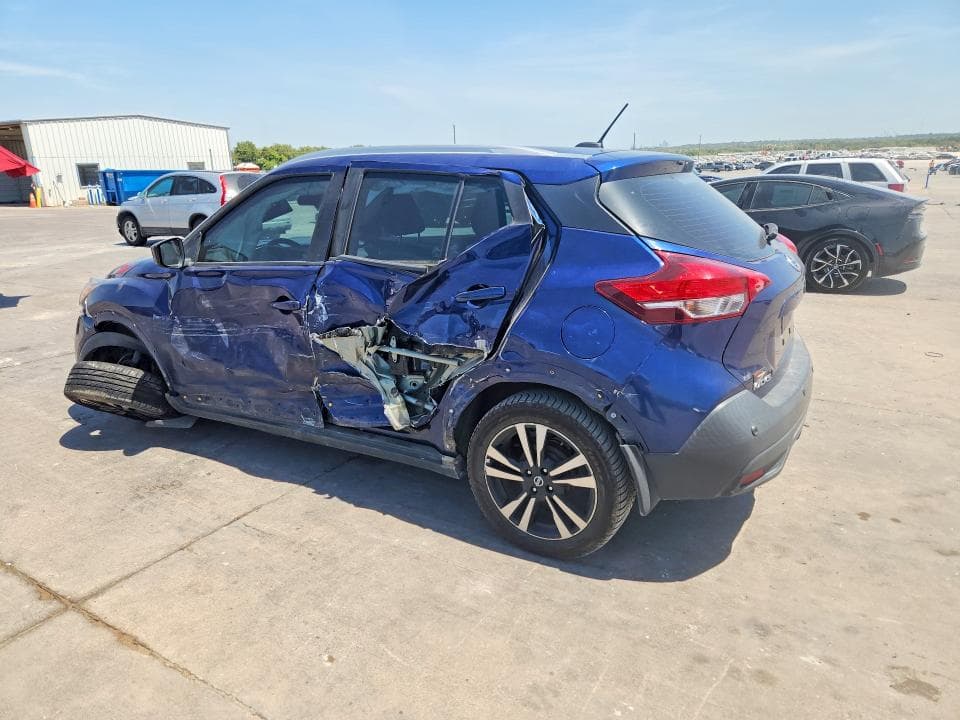 2020 NISSAN KICKS SV 2