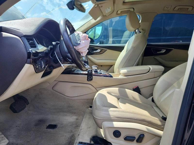 2017 AUDI Q7 PREMIUM PLUS 7