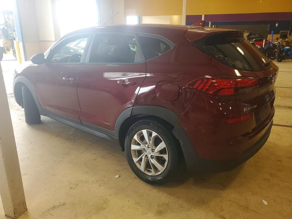 2019 HYUNDAI TUCSON SE 2