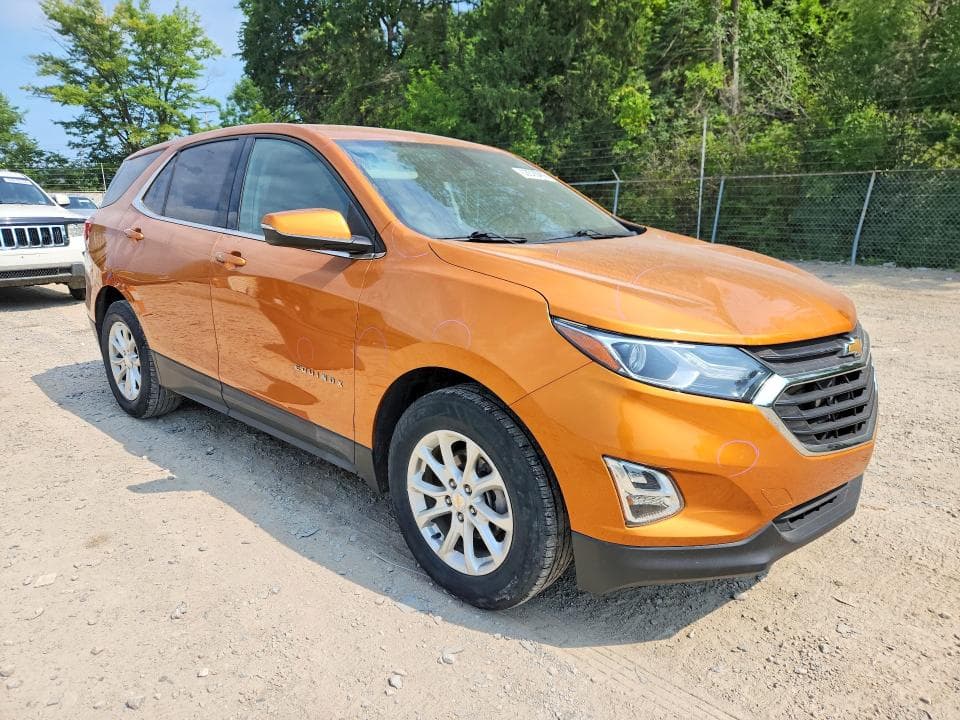 2018 CHEVROLET EQUINOX LT 4
