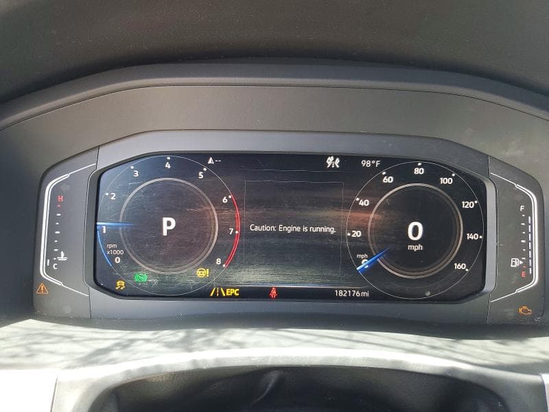 2019 VOLKSWAGEN ATLAS SEL PREMIUM 9