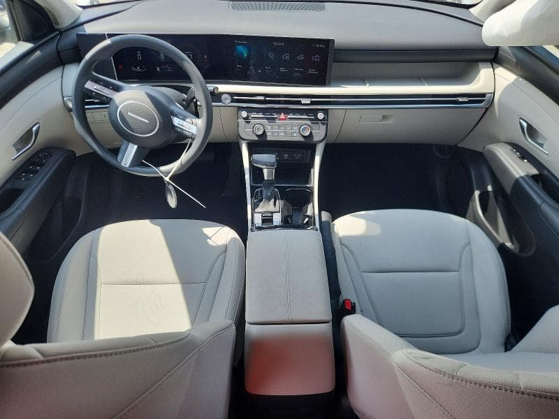 2026 HYUNDAI TUCSON SE 8