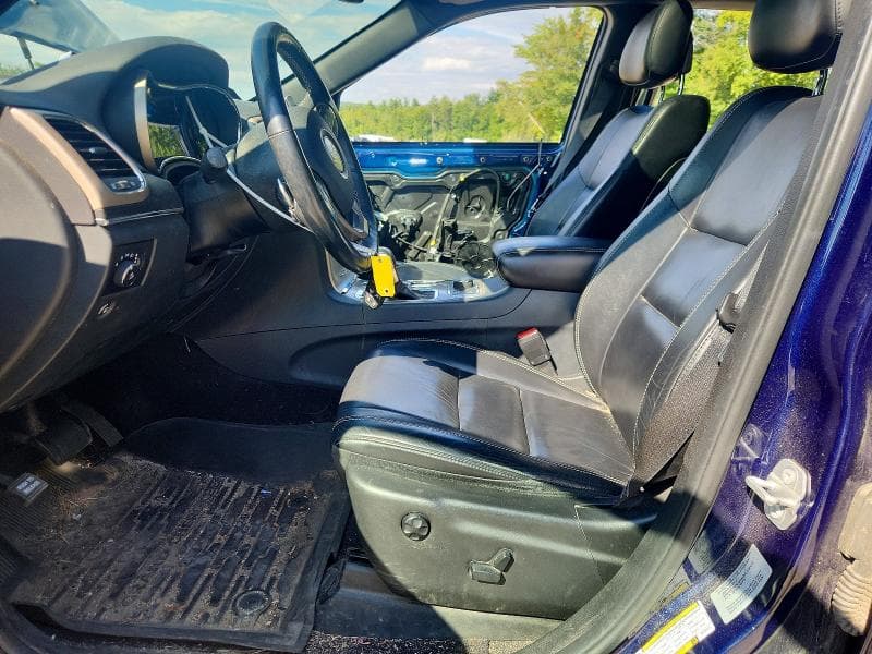 2017 JEEP GRAND CHEROKEE LIMITED 7