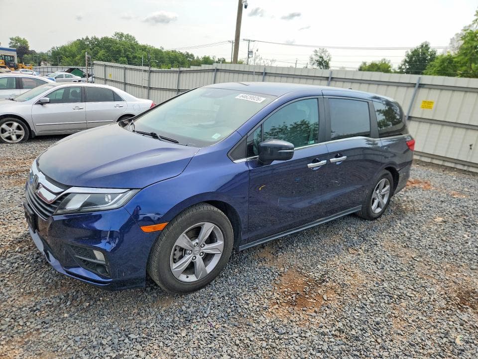 2019 HONDA ODYSSEY EX - 1