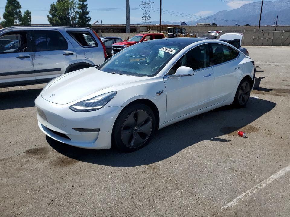 2020 TESLA MODEL 3 - 1