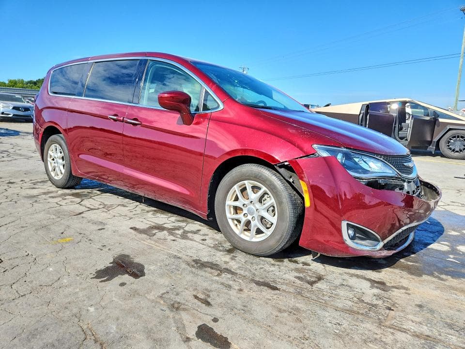 2020 CHRYSLER PACIFICA TOURING 4