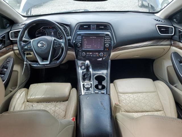 2017 NISSAN MAXIMA PLATINUM 8