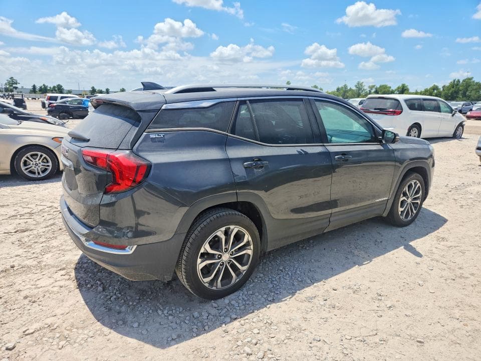 2019 GMC TERRAIN SLT 3
