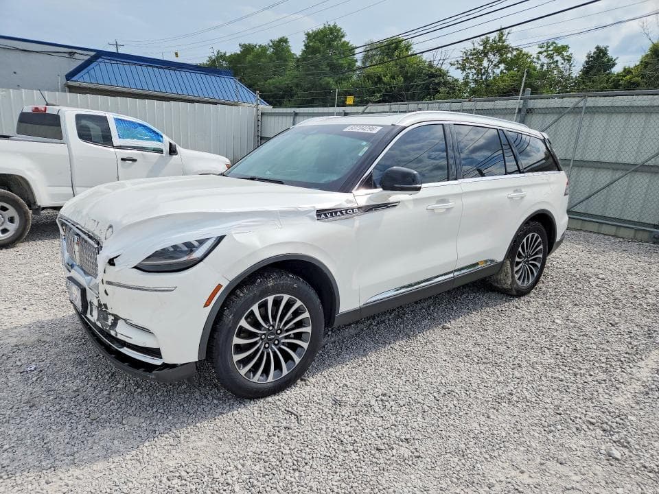 2022 LINCOLN AVIATOR RESERVE - 1