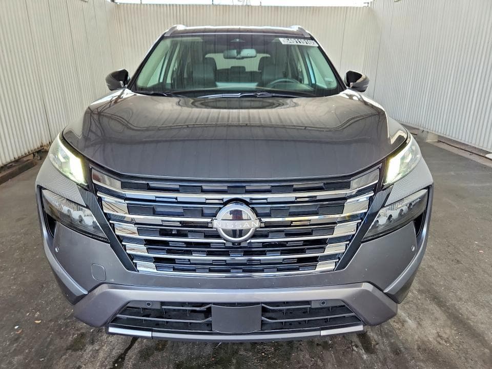 2026 NISSAN ROGUE SL 5