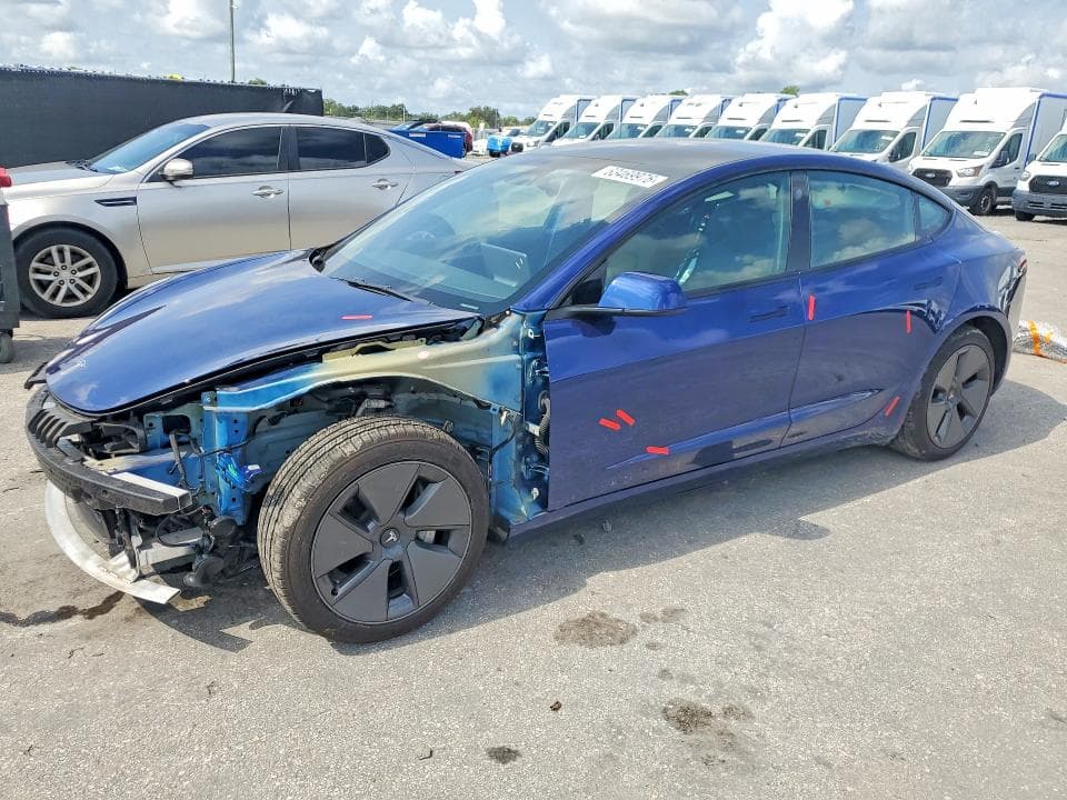 2023 TESLA MODEL 3 - 1