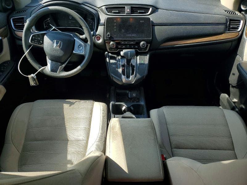 2017 HONDA CR-V EX 8