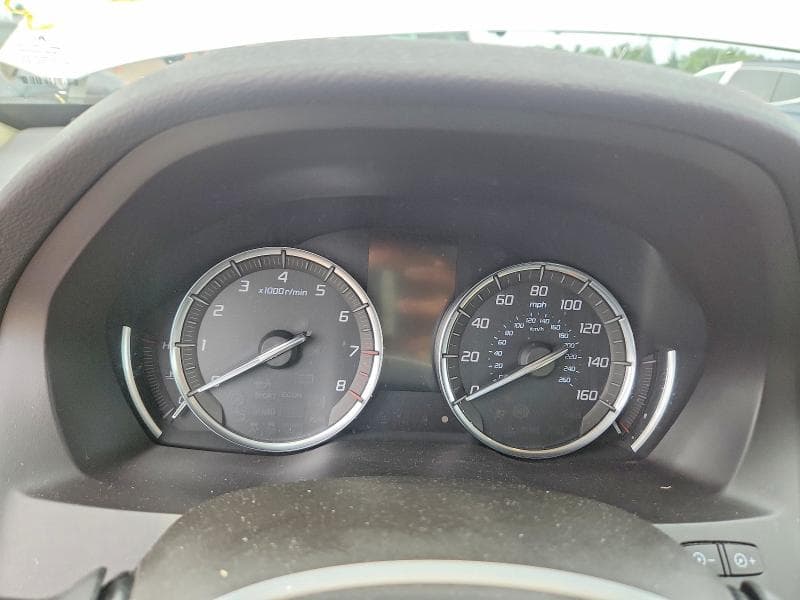 2017 ACURA MDX TECHNOLOGY 9