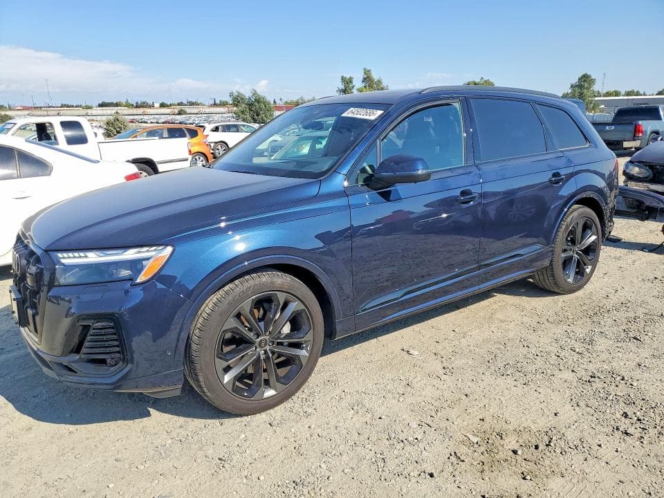 2025 AUDI Q7 PRESTIGE - 1
