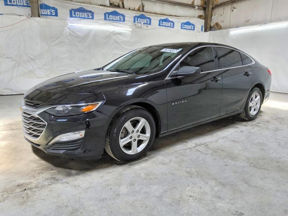 2023 CHEVROLET MALIBU LS - 1