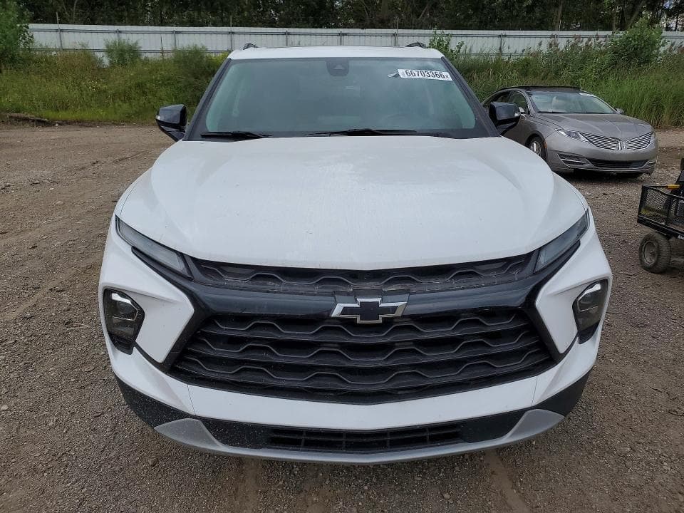 2023 CHEVROLET BLAZER 3LT 5