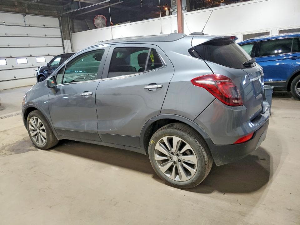 2020 BUICK ENCORE PREFERRED 2